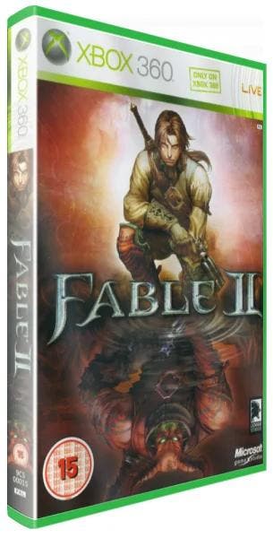 Fable II, Verzenden