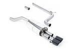 Cat-back uitlaatsysteem | Volkswagen Polo GTI 2.0 TSI (AW -, Verzenden