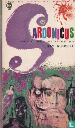 Russell, Ray - Sardonicus and Other Stories - 1961, Verzenden, Gelezen
