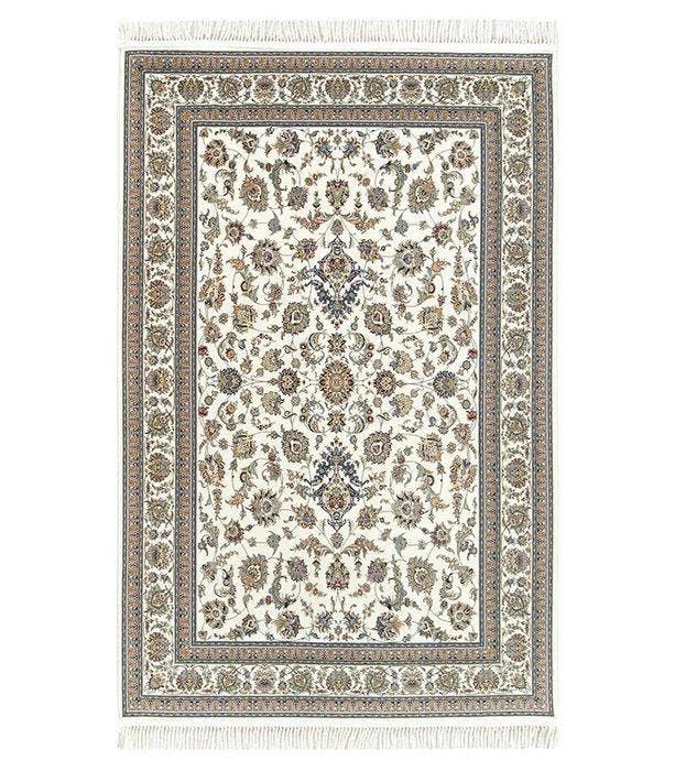 Beige mechanica - Vloerkleed - 225 cm - 150 cm, Huis en Inrichting, Stoffering | Tapijten en Vloerkleden