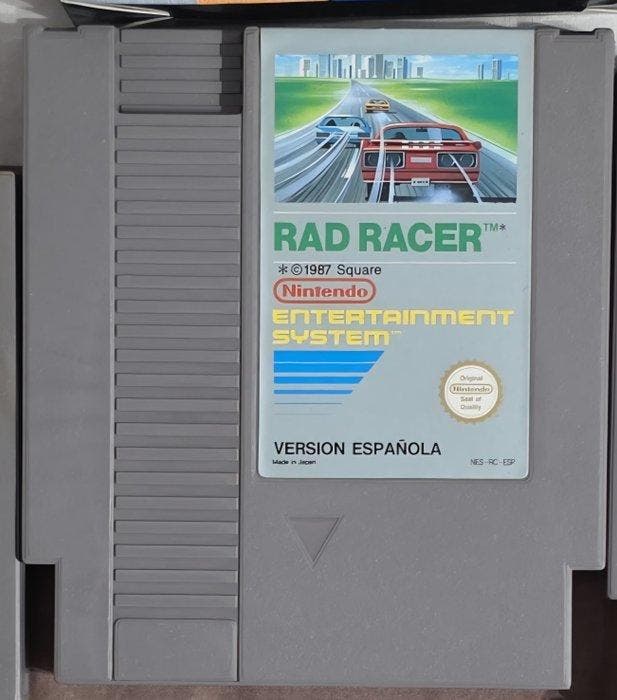 Nintendo - Nes - Videogame, Games en Spelcomputers, Spelcomputers | Overige Accessoires