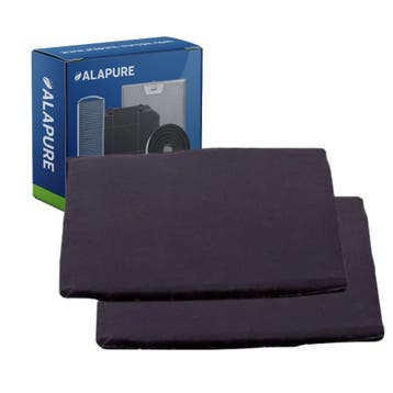 Alapure Longlife Koolstoffilter Pelgrim OSWA0980WIT /, Verzenden