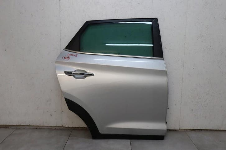 Achterdeur rechts Hyundai Tucson III TL, Auto-onderdelen, Carrosserie, Gebruikt, Verzenden