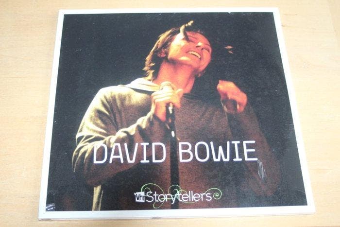 David Bowie - VH1 Storytellers 2LP + The Buddha of Suburbia, CD & DVD, Vinyles Singles
