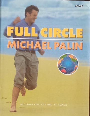 FULL CIRCLE 9780563371212 Michael Palin, Verzenden, Gelezen, Michael Palin