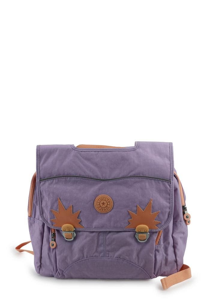 Kipling Rugzak Paars, Bijoux, Sacs & Beauté, Sacs | Sacs à dos, Envoi