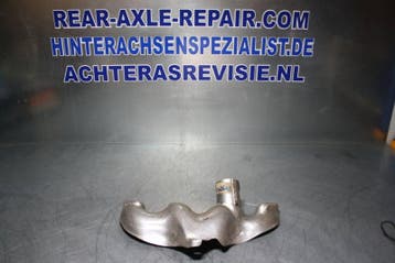 Hitteschild uitlaatspruitstuk Opel, nummer 849753. (Motor), Verzenden