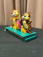Disney - Figurine - Chip en Dale Disneyland Paris beeldje -, Verzamelen, Nieuw