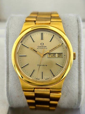 Omega - Genève - Zonder minimumprijs - 166.0174 366.0833 -, Nieuw