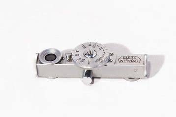 Leica Fraaie HFOOK rangefinder Analoge camera