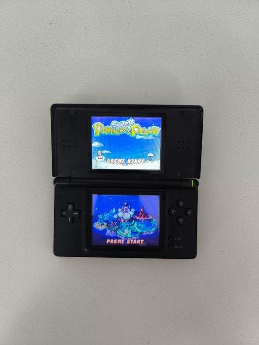 Nintendo - DS lite - Handheld gaming console, Games en Spelcomputers, Spelcomputers | Overige Accessoires
