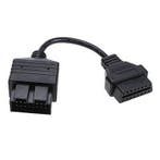 KIA 20 PIN naar OBD 16 PIN, Verzenden