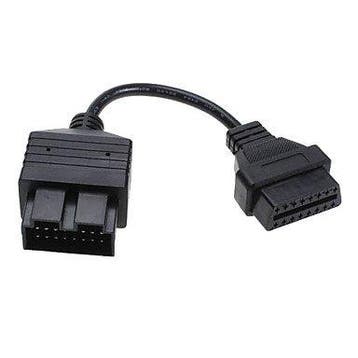 KIA 20 PIN naar OBD 16 PIN, Auto diversen, Verzenden, Nieuw