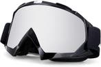 Motorbril MX UV-werend | 36% Korting | Retour Deal, Motoren, Motorcrosskleding, Nieuw zonder kaartje, Viking Choice, Heren
