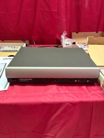 Cullmann Concept C4 Apparatuur voor videobewerking