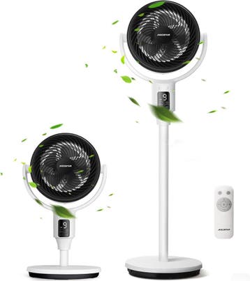 Ventilator staand - Statiefventilator - Staande ventilator -, Verzenden, Nieuw