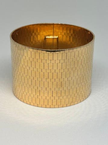 Bracelet - 18 carats Or jaune - 0.00ct. tw.