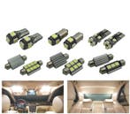 KIT 23 AMPOULES LED INTÉRIEUR POUR BMW SÉRIE 7 E38 BERLINE 7, Verzenden
