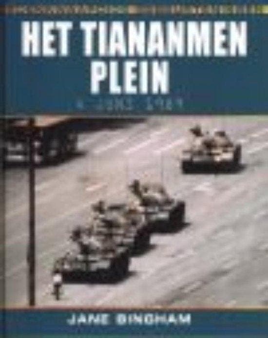 Het Tiananmen plein / Gedenkwaardige gebeurtenissen, Livres, Livres pour enfants | Jeunesse | 13 ans et plus, Envoi