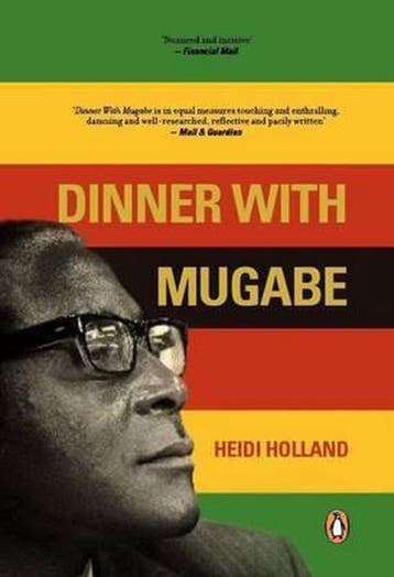 Dinner With Mugabe 9780143026181 Heidi Holland, Verzenden, Heidi Holland