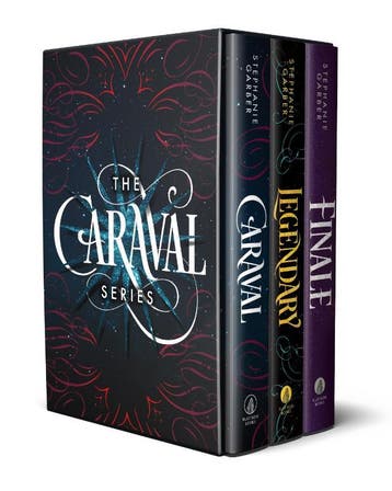 Caraval Boxed Set |  | Nieuw, Boeken, Verzenden, Nieuw