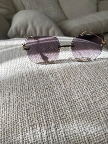 Cartier - Panther - Lunettes de soleil