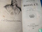 Bossuet, J.B. -  Chefs-dŒuvres de Bossuet - 1839, Livres, Littérature, Verzenden