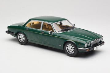Modelcar Group 1:18 - Model sedan - Jaguar XJ Series III -, Nieuw
