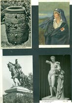 Griekenland - Ansichtkaart (152) - 1900-1985, Verzamelen, Gelopen
