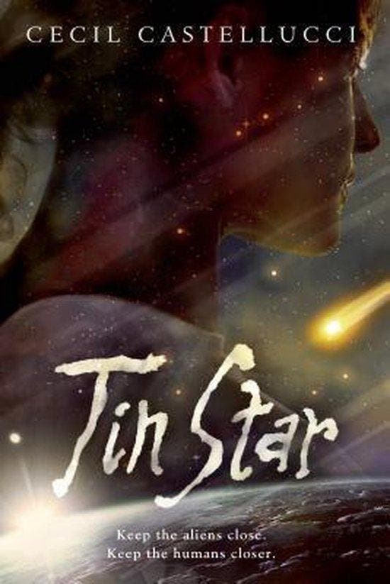 Tin Star 9781250057006 Cecil Castellucci, Livres, Langue | Anglais, Envoi