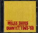 The Miles Davis Quintet - The Best Of Miles Davis Quintet., Verzenden, Gebruikt