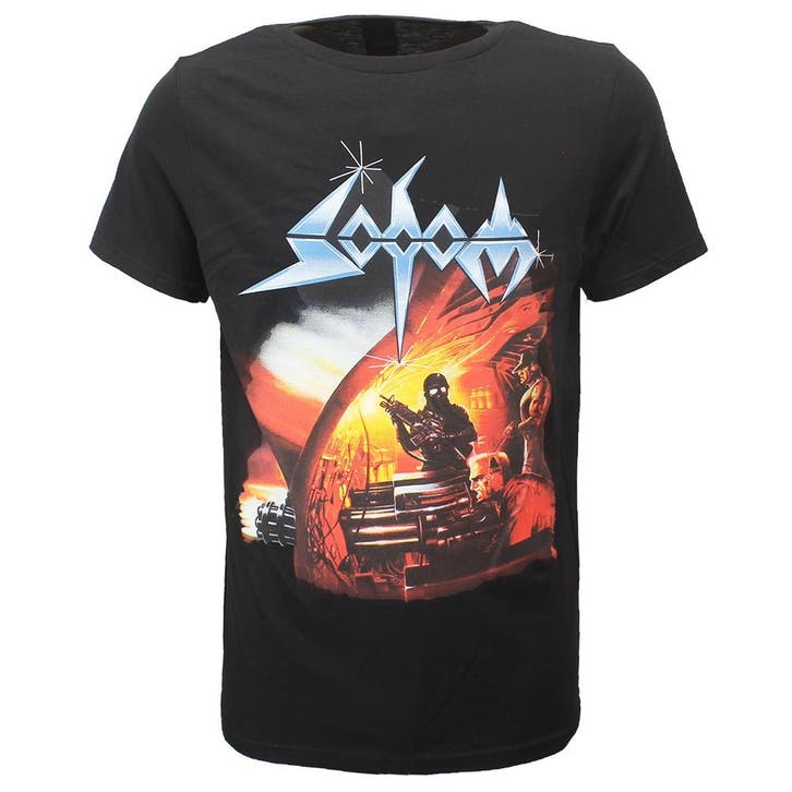 Sodom Agent Orange T-Shirt - Officiële Merchandise, Vêtements | Hommes, T-shirts