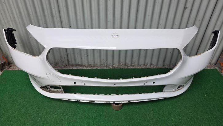 Pare-chocs av. MB B-Classe W247 2018-22 6xPDC W2478855300, Autos : Pièces & Accessoires, Carrosserie & Tôlerie, Mercedes-Benz