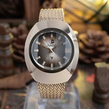 Rado - Balboa - Zonder minimumprijs - 74037356A - Heren -, Nieuw