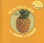 Mijn eerste boek over geuren en kleuren de wereld, Verzenden, Sarah Debail