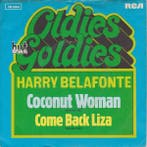Harry Belafonte - Coconut Woman / Come Back Liza, Cd's en Dvd's, Vinyl | Pop, Verzenden, Gebruikt