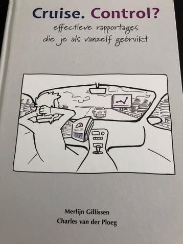 Cruise Control? 9789082688306 Merlijn Gillissen, Verzenden, Gelezen, Merlijn Gillissen