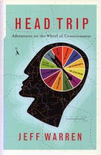Head Trip - Jeff Warren - 9781851685615 - Hardcover, Verzenden, Nieuw