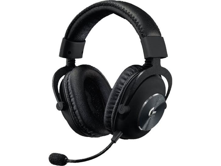 Logitech G PRO X Wireless Lightspeed - Draadloze Gaming, Computers en Software, Headsets, Zo goed als nieuw, Verzenden