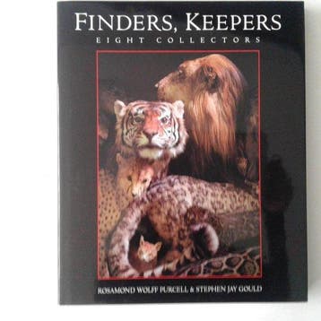 FINDERS KEEPERS - Purcell, Verzenden, Nieuw
