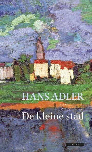 De kleine stad - Adler, Boeken, Verzenden, Nieuw