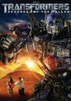 Transformers - Revenge of the fallen (dvd tweedehands film), Ophalen of Verzenden