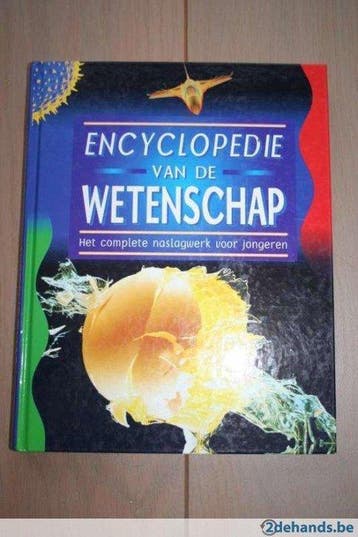 Encyclopedie van de wetenschap - Stephen, Boeken, Verzenden, Nieuw