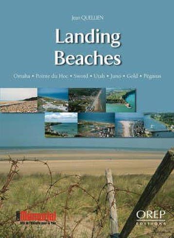 Landing Beaches 9782915762709 Jean Quellien, Verzenden, Jean Quellien