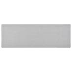 vidaXL Tapijtloper 50x150 cm lichtgrijs, Verzenden, Nieuw