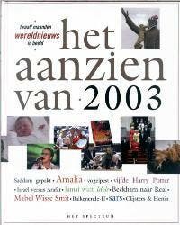 Het aanzien van 2003 9789027488190, Verzenden