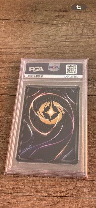 Disney - 1 Graded card - Disney Lorcana - Mickey Mouse 25