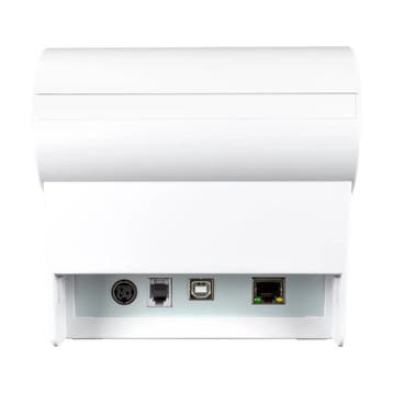 Unykach netwerk Thermo labelprinter POS5 wit USB-, RJ12-,..., Computers en Software, Ophalen of Verzenden, Nieuw