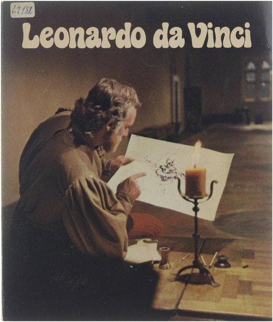 Leonardo da vinci 9789023300045 Friedenthal, Boeken, Overige Boeken, Gelezen, Verzenden