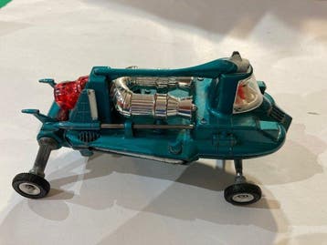 Dinky Toys - Vaisseau spatial-jouet
